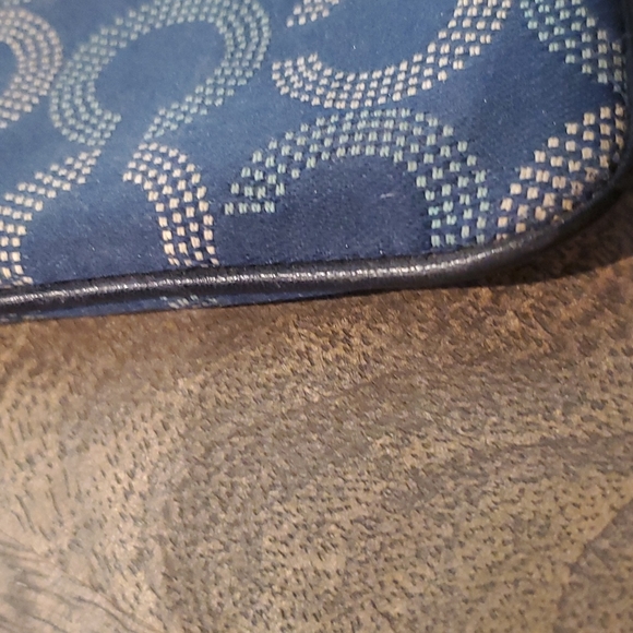 Coach Poppy Wristlet Wallet - Picture 2 of 6